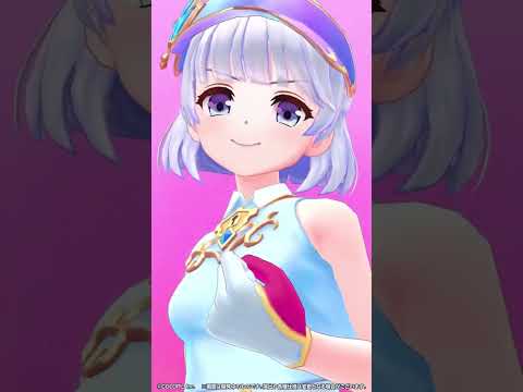 今すぐプレイ！【白猫GOLF】新ゴルファー「ティナ」（CV.釘宮理恵）登場！ - YouTube