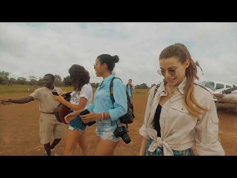 One Day Safari in Tanzania - Selous Reserve