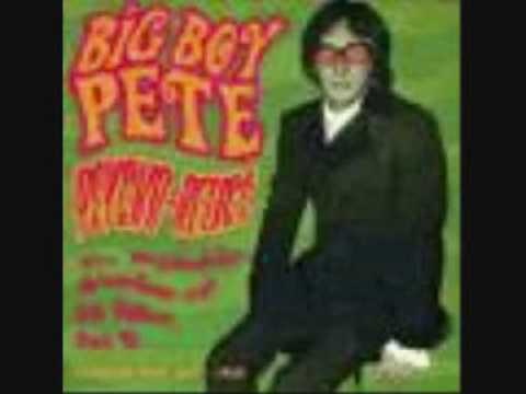 Big Boy Pete-Shiralee
