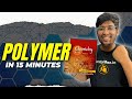 Polymer in One shot 🔥| 15 minutes Series| 4 marks guaranteed | NEET / JEE
