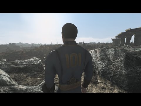 Fallout 3 Remastered Edition Walkthrough