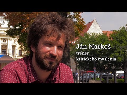 Zmena je v tebe - Ján Markoš