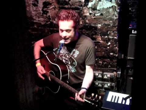 Paul Miro - Monster: Live at The 12 Bar Club, London 16 Dec 2013
