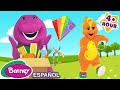 Una Aventura Con Barney Viajes Y Diversion Para Niños Barney En Español