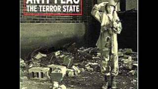 Turncoat- Anti-Flag [**Lyrics on screen**]