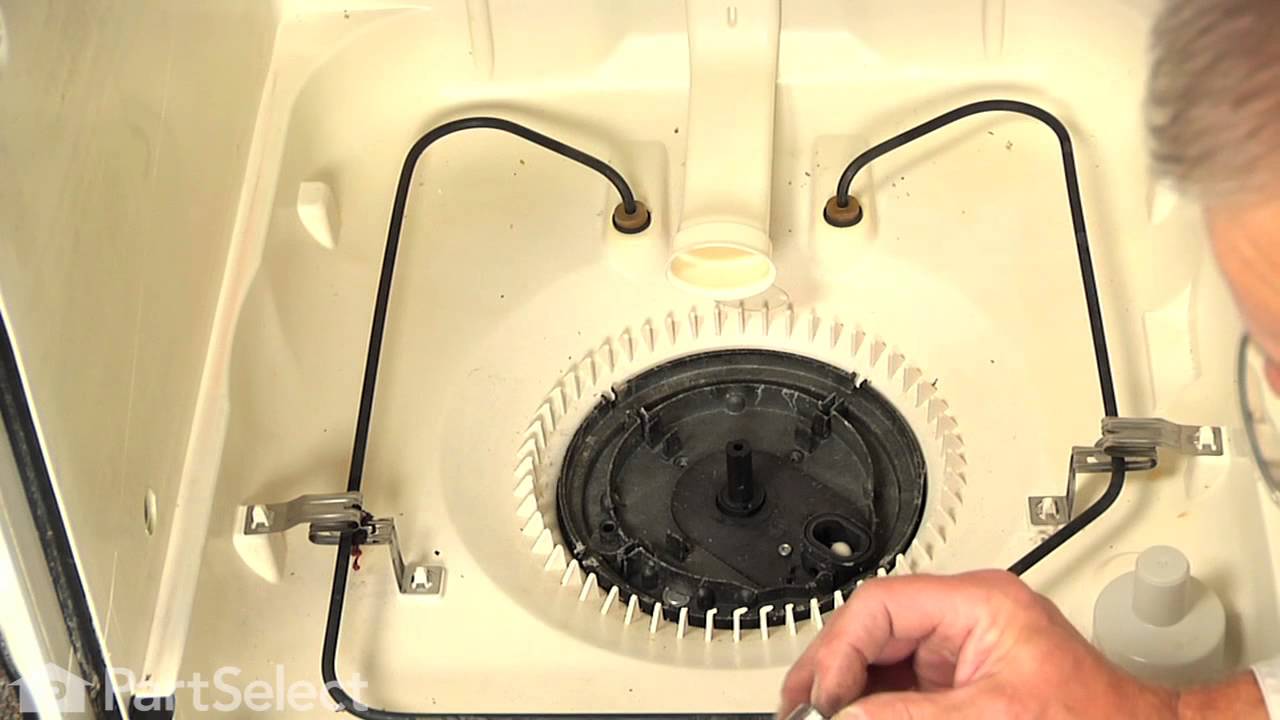 Replacing your Kenmore Dishwasher Drain and Wash Impeller Kit Replacing your Kenmore Dishwasher Drain and Wash Impeller Kit