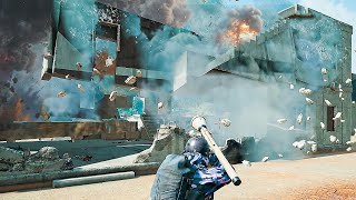 현재 난리난 배그 건물파괴 근황