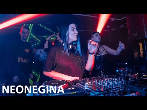 Neonegina live @ Keha Kolmakov B-Day