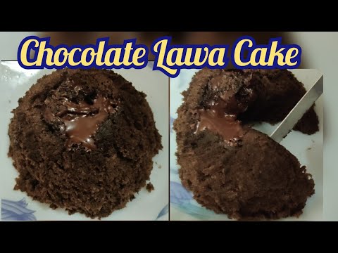 Chocolate Lava Cake Recipe | Mouth watering Choco Lava Cake | Oreo Chocolate Lava Cake