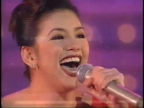 Regine Velasquez - My Love Emotion & In love with you with Jacky Cheung [NHK Japan]