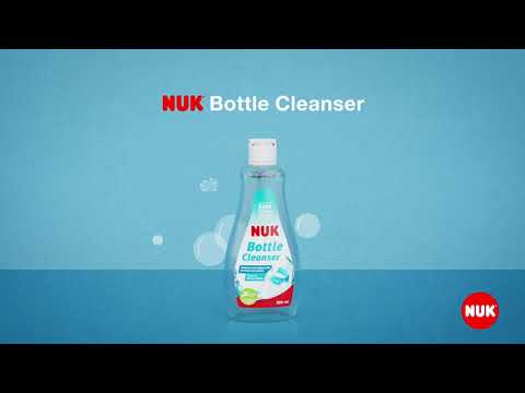 NUK Bottle Cleanser