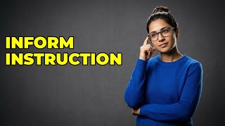 What Student Performance Data Informs Instruction?