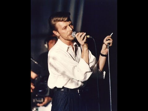 TIN MACHINE ~ WORKING CLASS HERO~ LIVE 89