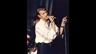 TIN MACHINE ~ WORKING CLASS HERO~ LIVE 89