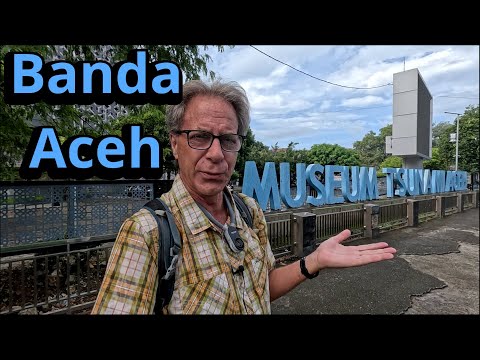 Remembering Disaster Through Architecture (My Visit to the Museum Tsunami in Banda Aceh)