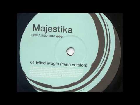Majestika  -  Mind Magic (main version)
