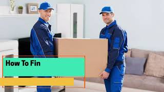 How To Find Reliable Removalists To Relocate Safely
