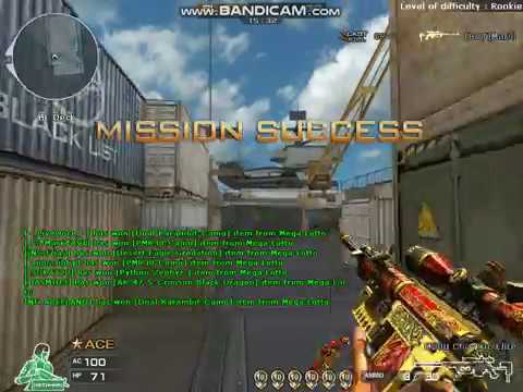 M200 CheyTac-Elite Gameplay Crossfire Philippines