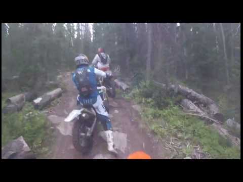 Colorado Ride With Graham Jarvis 2019