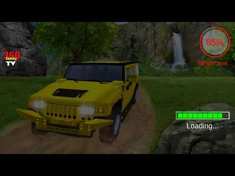 Off road 4X4 Jeep Racing Xtreme 3D | Android Gameplay 684