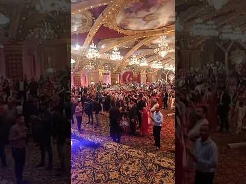 Royal wedding hall in Delhi #short #foryou #indianwedding #bestweddingplanner #weddingphotography