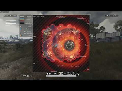Ring Of Elysium Ashen Eye Win