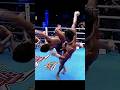 Buakaw DEADLY Counter Attack 💀 #shorts