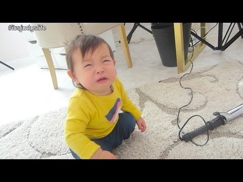 Sad Day for Baby :( - October 01, 2013 - itsJudysLife Vlog