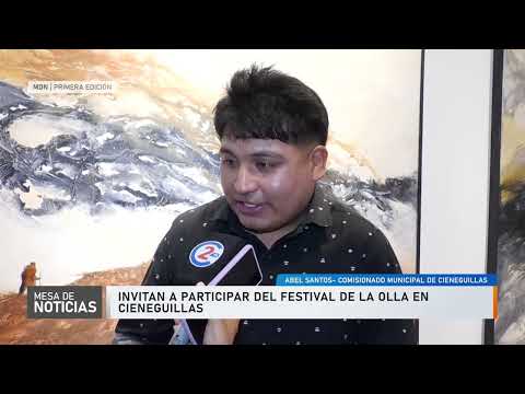 Festival de la Olla en Casira y actualidad de la localidad de Cieneguillas
