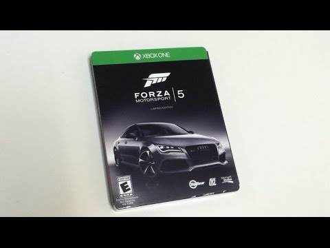 Forza Motorsport 5 : Game of the Year Xbox One