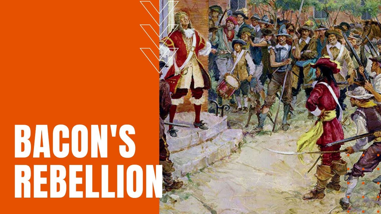 Bacon's Rebellion