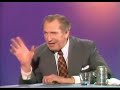 The Muppet Show Panel Discussion With Guest Star Vincent Price
