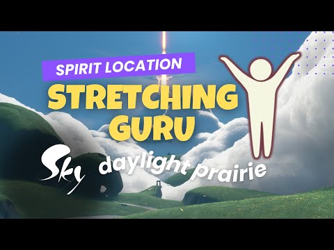 Relive STRETCHING GURU Daylight Prarie | Sky: Children of the Light