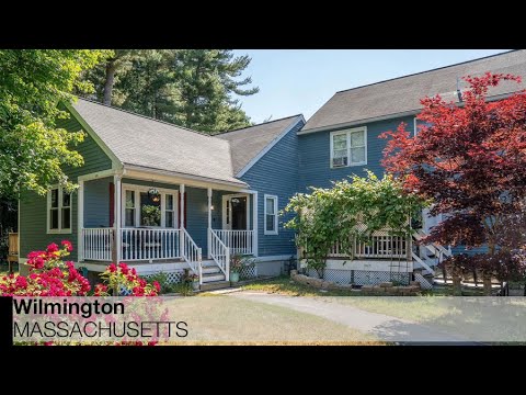 Video of 1703 Pouliot Place | Wilmington, Massachusetts real estate & homes by Tracy Johnson