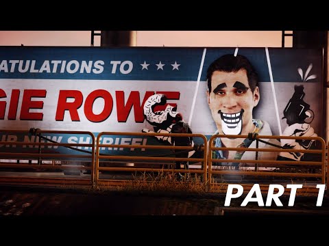 inFAMOUS Second Son PS5 GAMEPLAY WALKTHROUGH PART 1