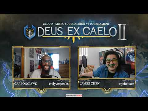 Soul Calibur 6 @ DEUS Ex Caelo II - $4000 Tourney Pool Play - Part 2