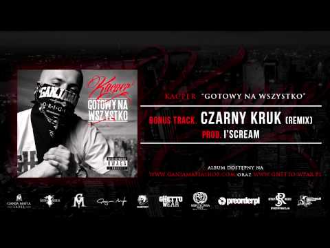 17. Kacper - Czarny Kruk REMIX (Prod. I'Scream)