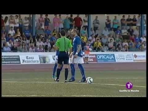 Fútbol 2ºB. U.D. Socuéllamos-C.D. Guadalajara. 22.08.15