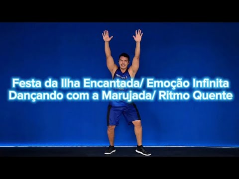 Medley Caprichoso: Festa da Ilha Encantada/ Emoção Infinita/ Dançando com a Marujada/Ritmo Quente