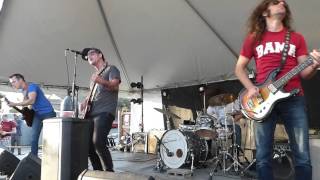 Lee Bains III & The Glory Fires - South Side of Town (I'm Stuck) - (SXSW 2016) HD
