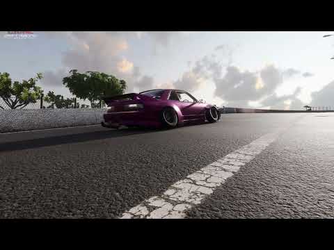 Took the s13 down Bathurst (CXDR)