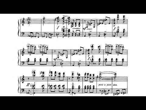 [Nikolai Tschaikin] Russian Minstrelsy (Score-Video)