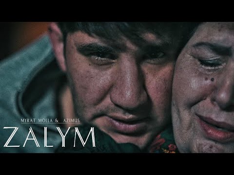 MYRAT MOLLA & AZIMUS - ZALYM (TURKMEN KLIP 2023)