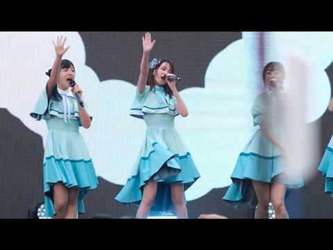 [4K] CGM48 - Aom CGM48 @ BNK48 Welcome to HIGH TENSION Company 200223