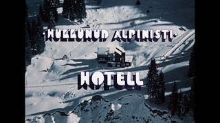 Trailer for Dead Mountaineer's Hotel ('Hukkunud Alpinisti' hotell)