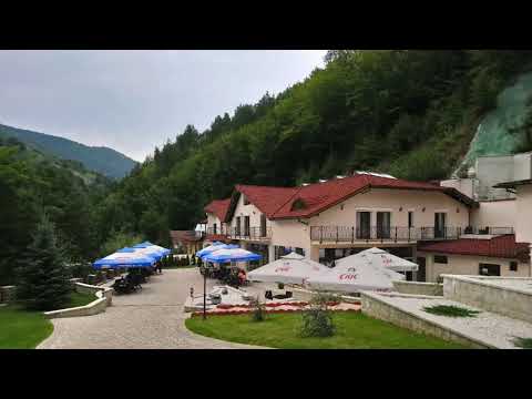 Perla Mărtiniei, Transalpina.