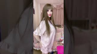 【おっぱい】乳揺れダンス tiktok #Shorts