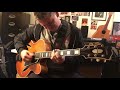 Freddie Bryant- 3rds and 7ths comping on "Mack the Knife"