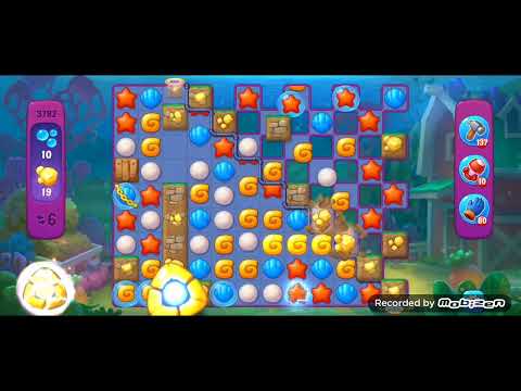 Fishdom Super Hard level 3782. NOboosters