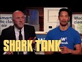 Mr Wonderful REFUSES To Negotiate With Woosh!  | Shark Tank US | Shark Tank Global